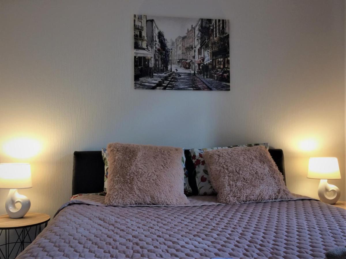 Ludvika Elegance Apartment Liepāja Buitenkant foto