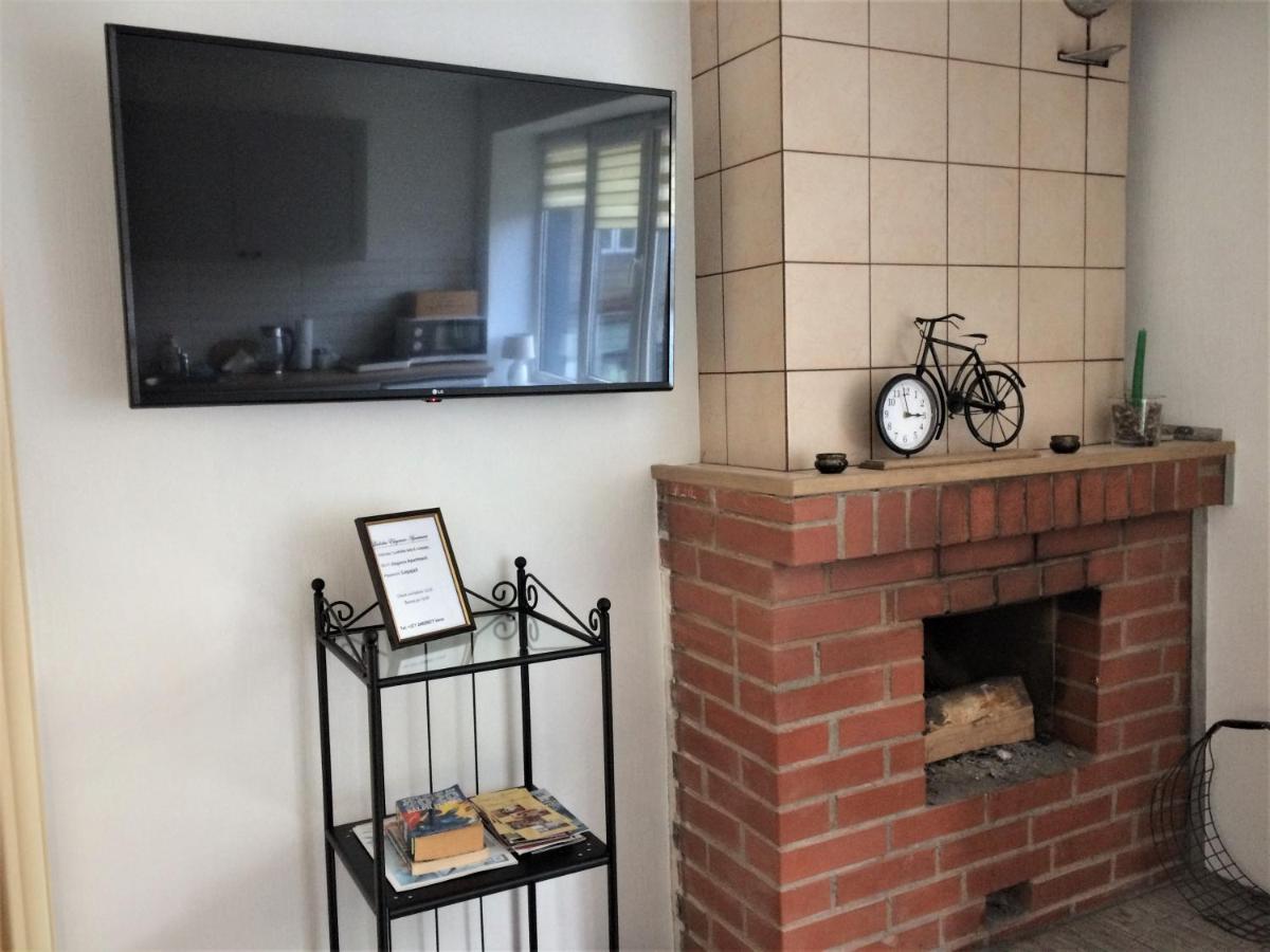 Ludvika Elegance Apartment Liepāja Buitenkant foto