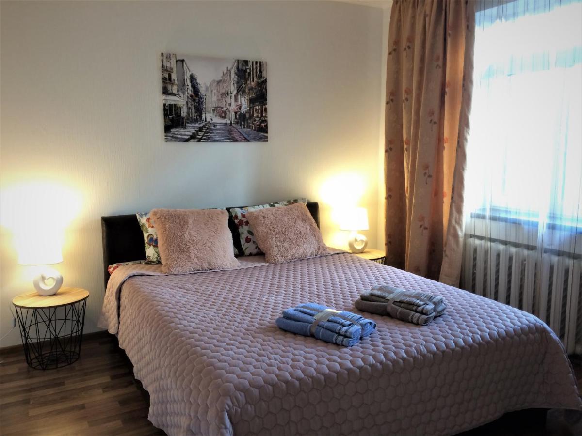 Ludvika Elegance Apartment Liepāja Buitenkant foto