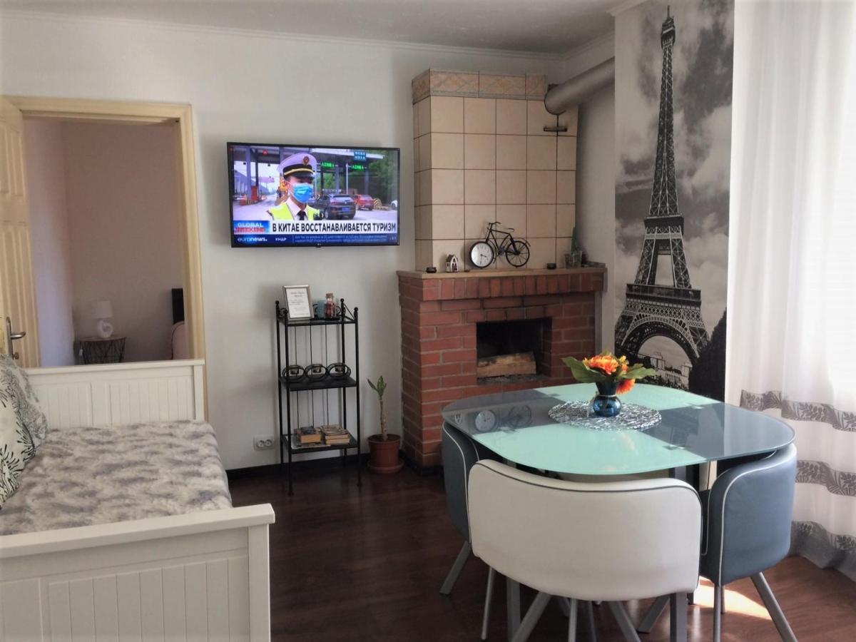 Ludvika Elegance Apartment Liepāja Buitenkant foto