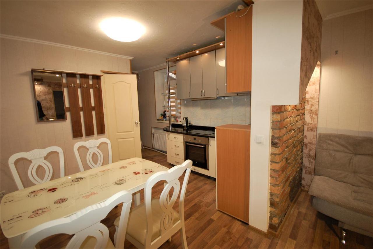 Ludvika Elegance Apartment Liepāja Buitenkant foto