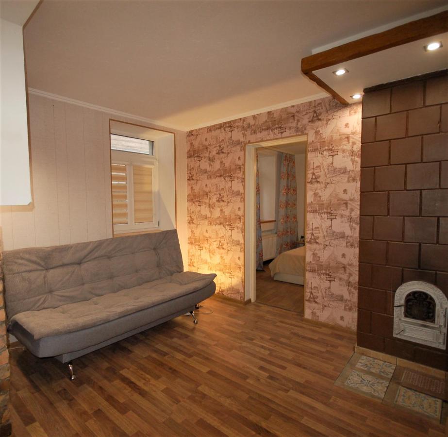 Ludvika Elegance Apartment Liepāja Buitenkant foto