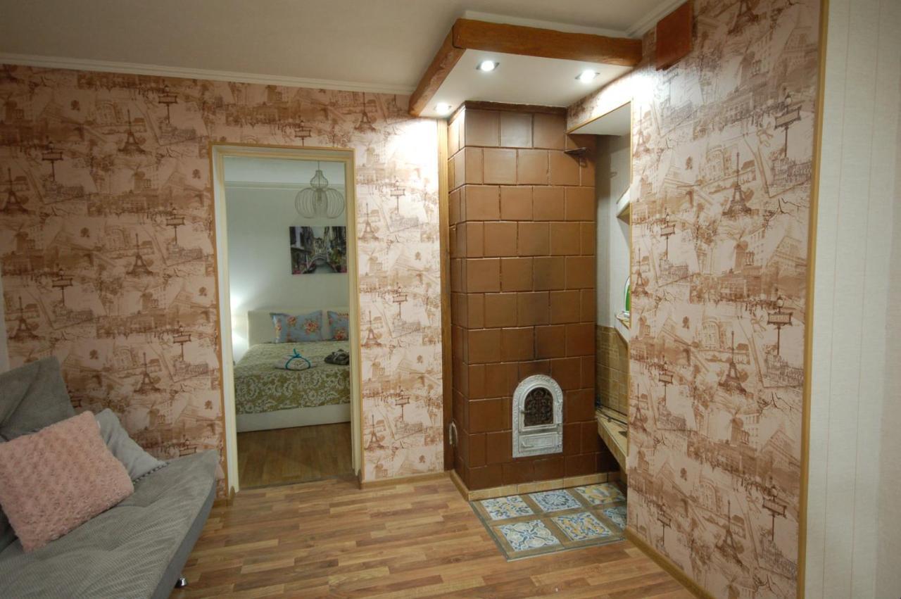 Ludvika Elegance Apartment Liepāja Buitenkant foto